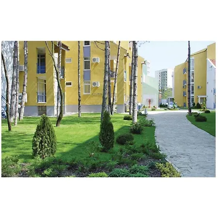 Two-bedroom In Apartman *